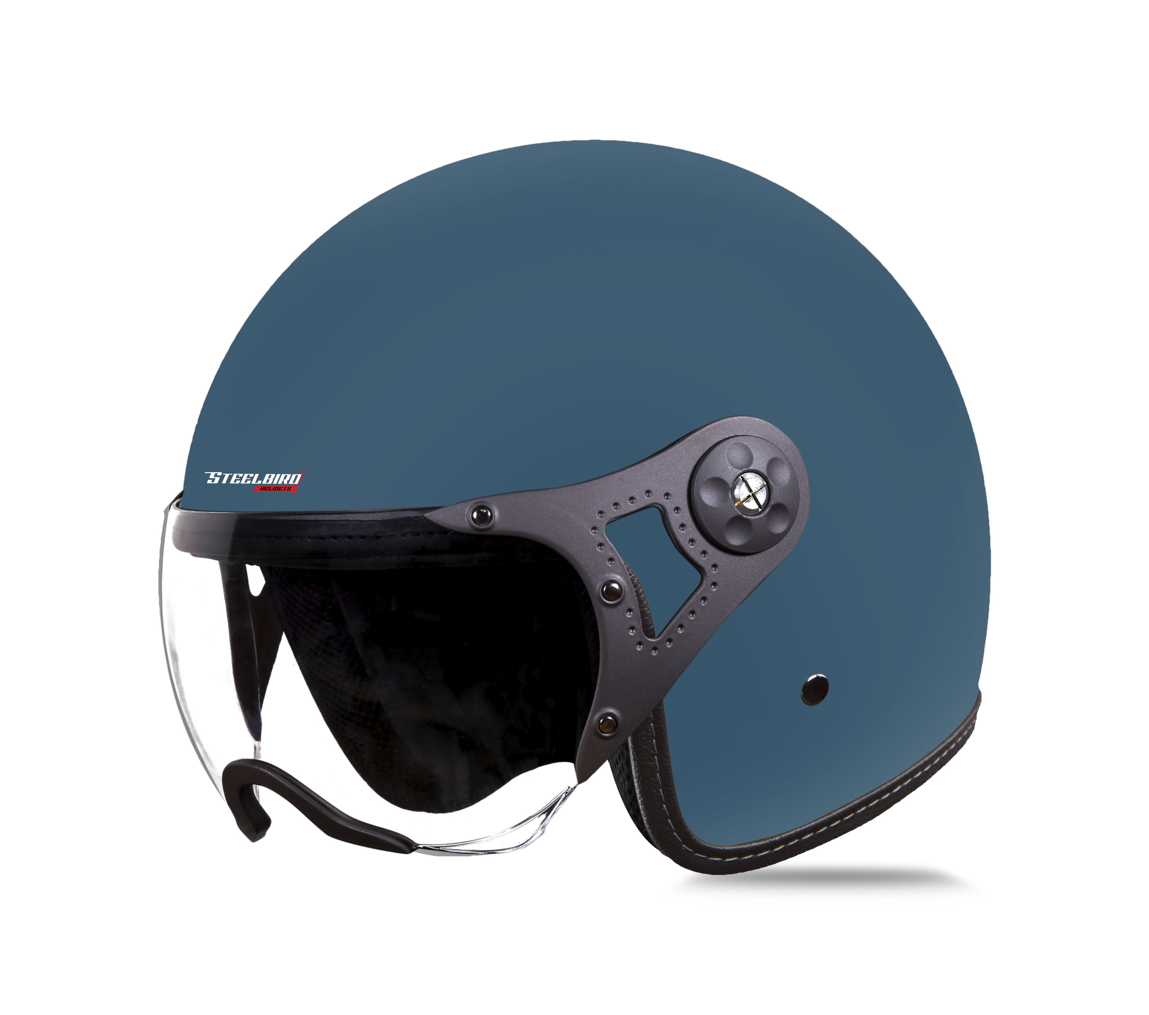 SB-40 DOT RETRO MAT SQUADRON BLUE